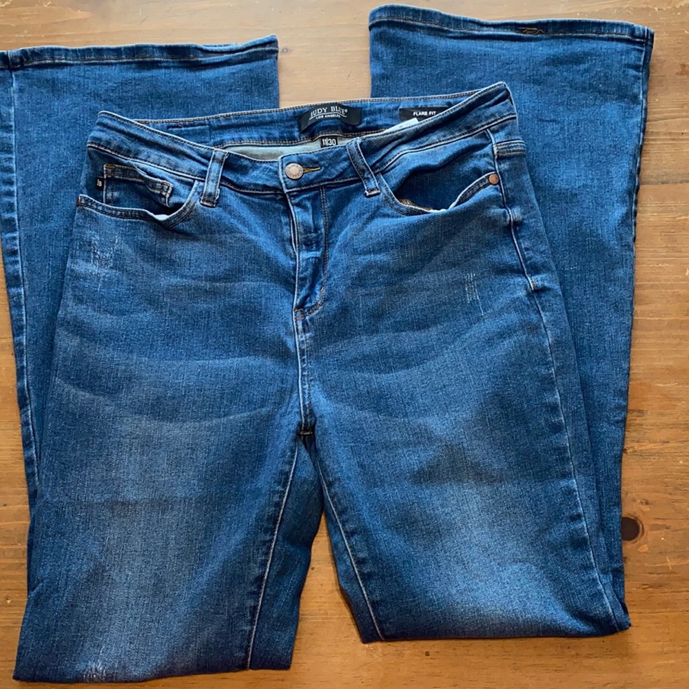 Judy blue High rise Jeans size 11/30